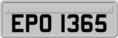 EPO1365