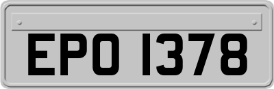 EPO1378