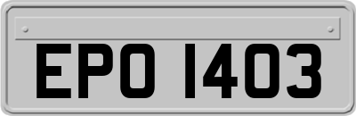 EPO1403