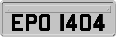 EPO1404