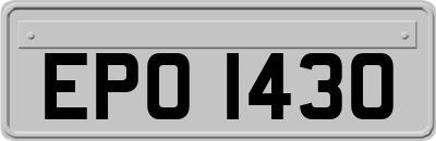 EPO1430