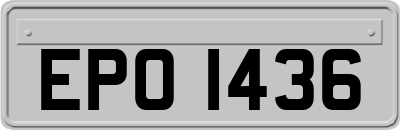 EPO1436