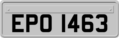 EPO1463