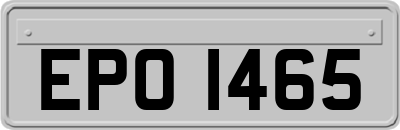 EPO1465