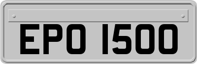 EPO1500