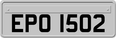 EPO1502