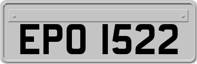EPO1522