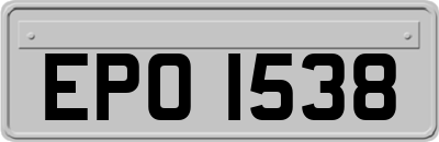 EPO1538