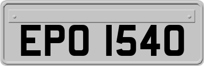 EPO1540