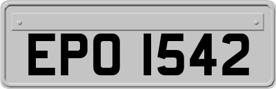 EPO1542
