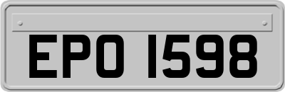 EPO1598