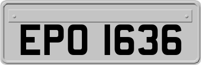 EPO1636