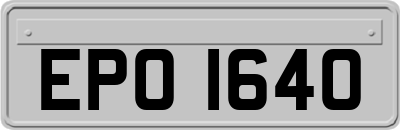 EPO1640