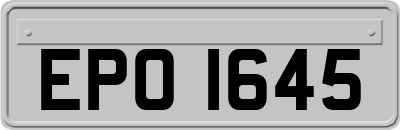 EPO1645