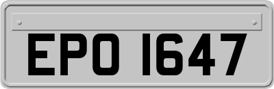 EPO1647