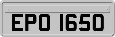 EPO1650