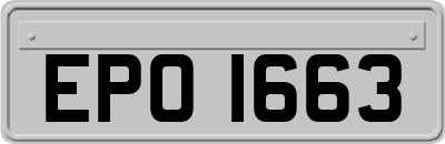 EPO1663