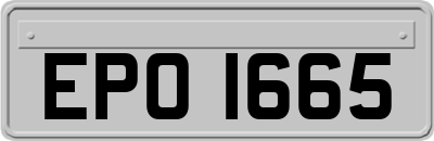 EPO1665