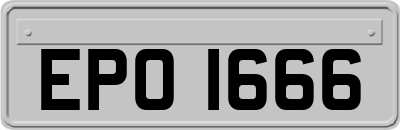 EPO1666