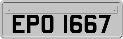 EPO1667