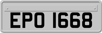 EPO1668