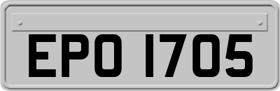 EPO1705
