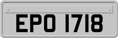EPO1718