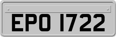 EPO1722