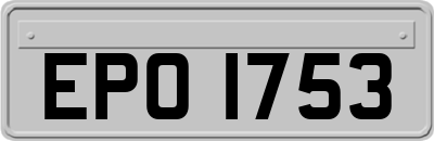 EPO1753