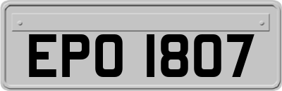 EPO1807