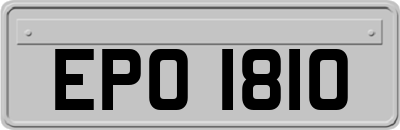 EPO1810