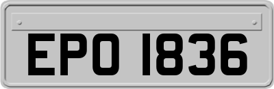 EPO1836