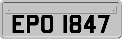 EPO1847