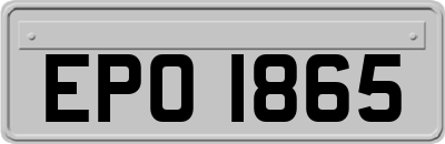 EPO1865