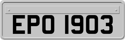 EPO1903