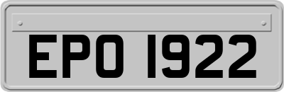 EPO1922