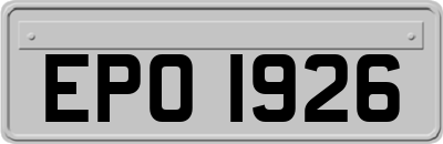 EPO1926