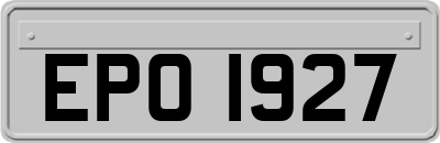 EPO1927