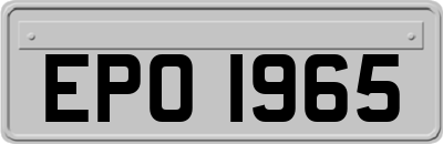 EPO1965