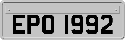 EPO1992