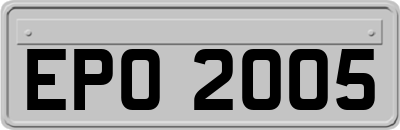 EPO2005