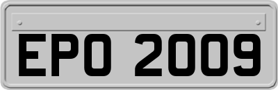 EPO2009