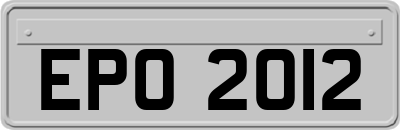 EPO2012