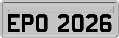 EPO2026
