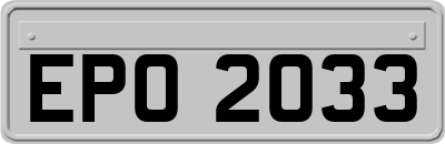 EPO2033