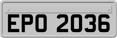 EPO2036