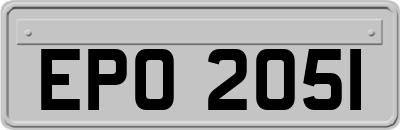 EPO2051