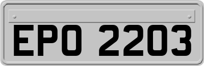 EPO2203