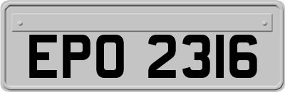 EPO2316