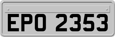 EPO2353